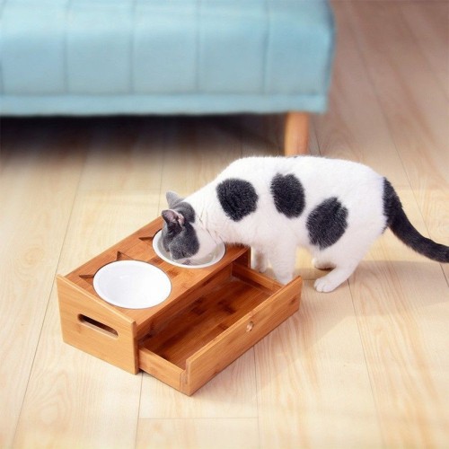 cat food storage box